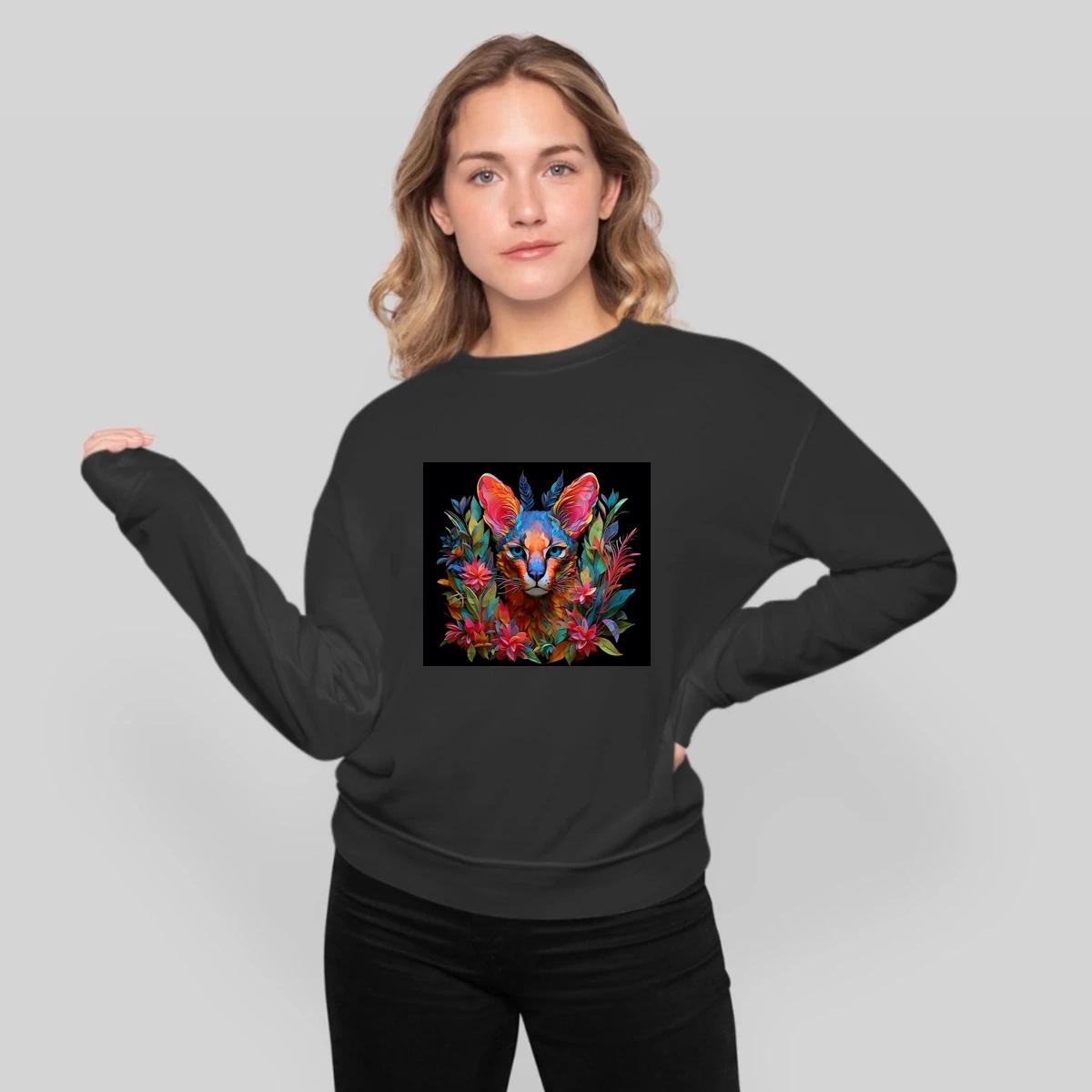 Tumbler 3d Caracal Wrap