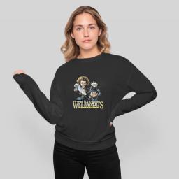 Wet Bandits Crowbars Up