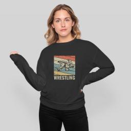 Wrestling Retro Vintage