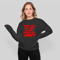 Youre Lucky Rocky Horror Quote