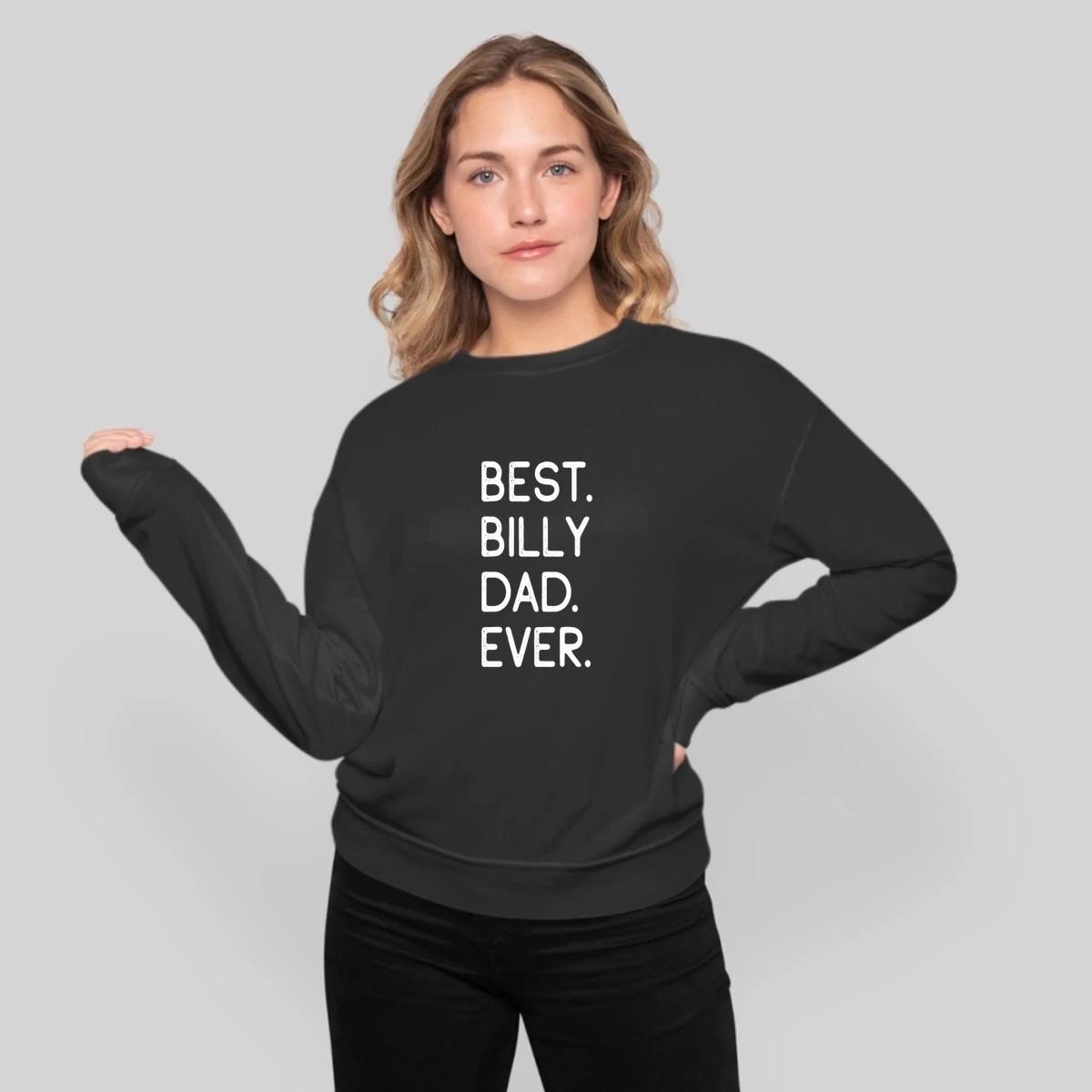 Best Billy Dad Ever