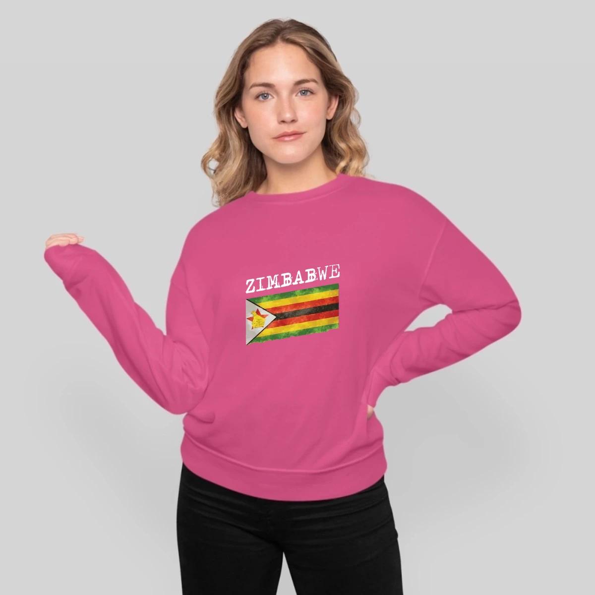 Zimbabwe Flag