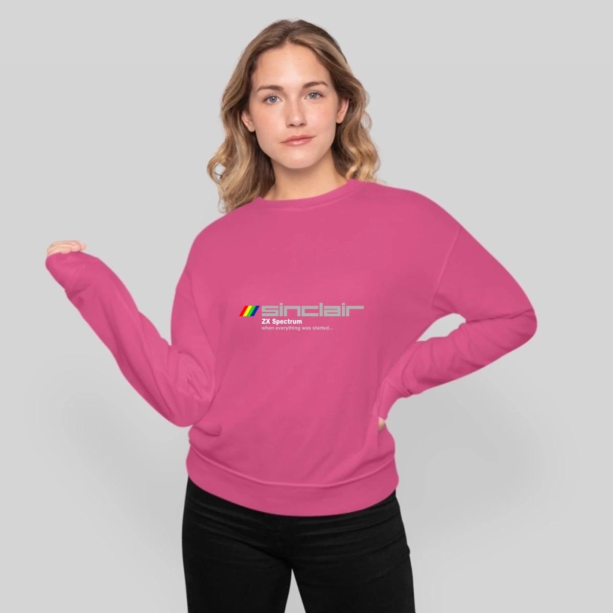 Zx Spectrum Logo