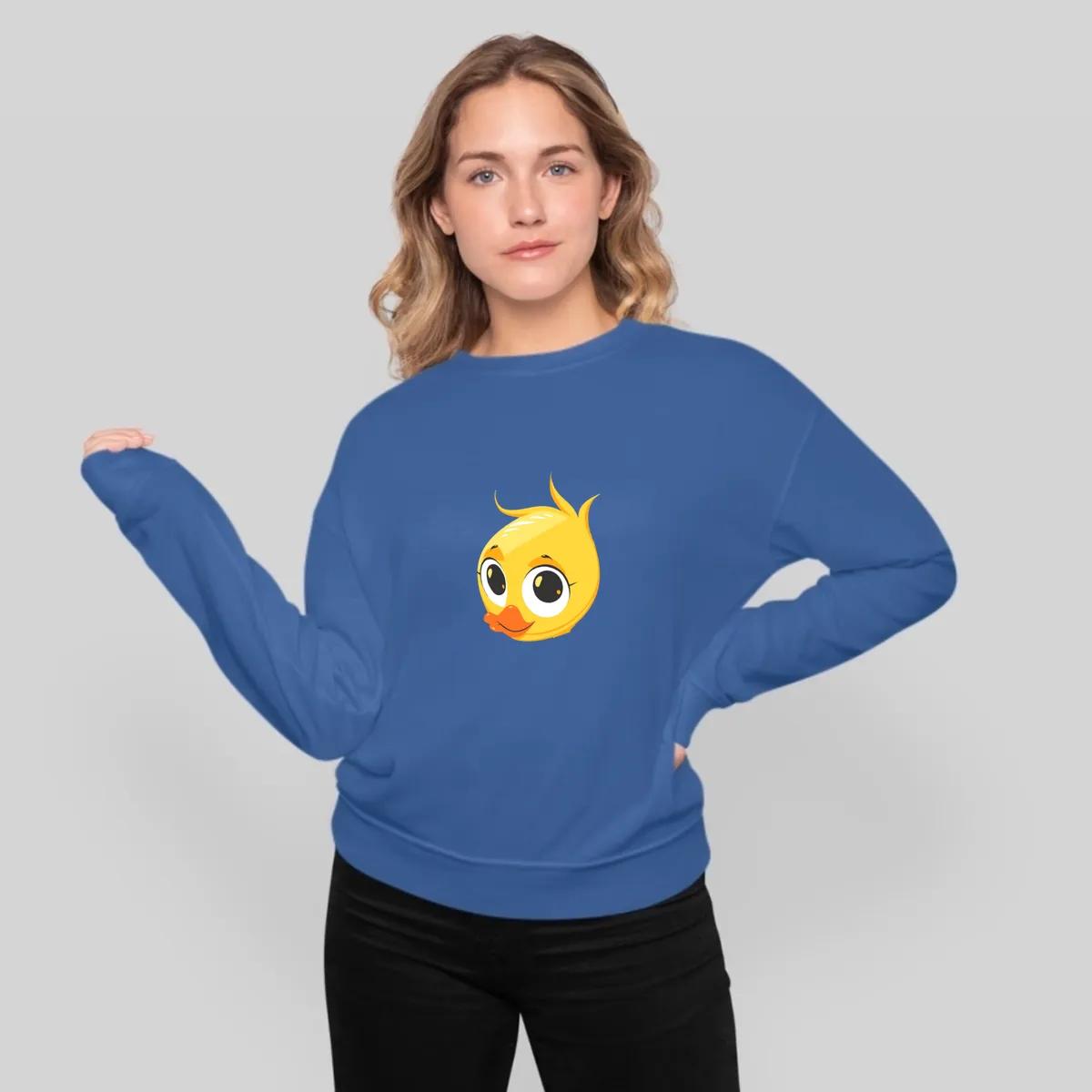 Cute Little Duck