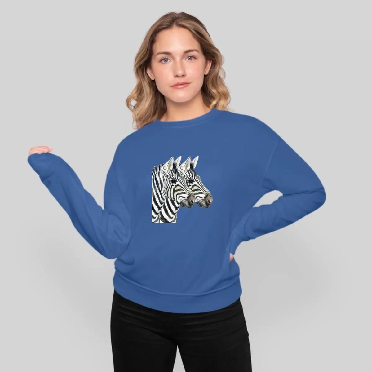 Zebra Animal Lover
