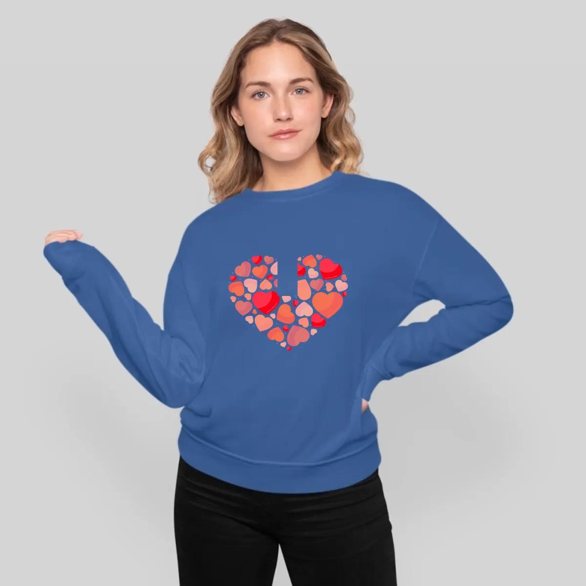 Hearts In Heart