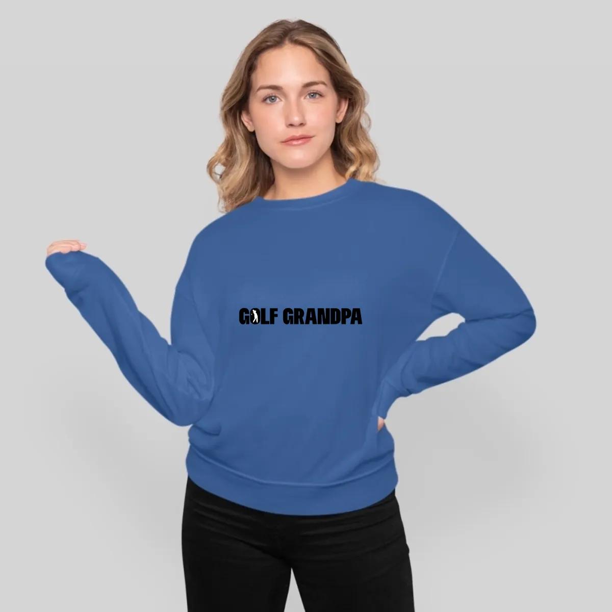 Golf Grandpa Logo