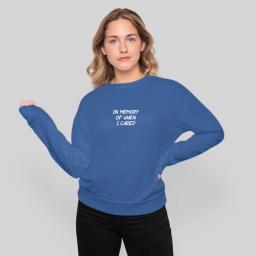 In Memory Logo Funny