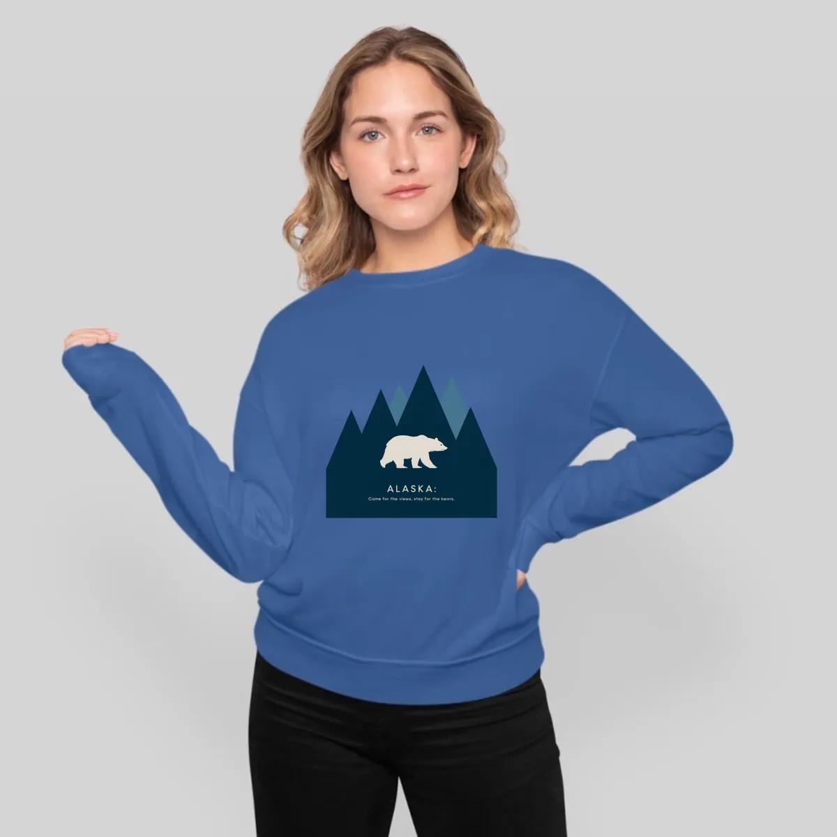 Alaska Camping Design Classic