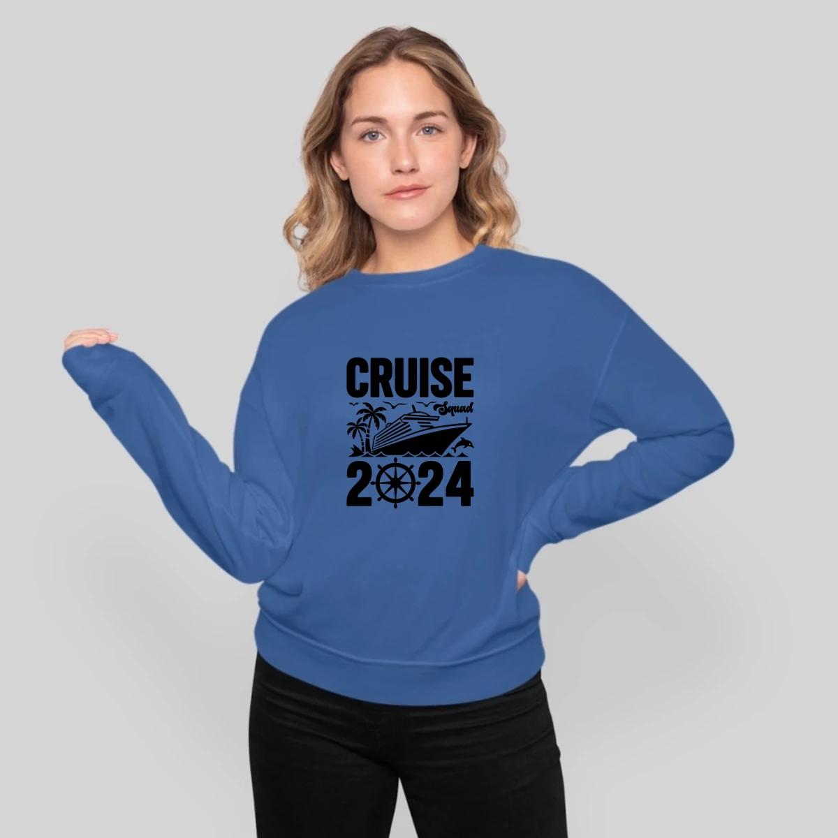 Cruise Squad 2024