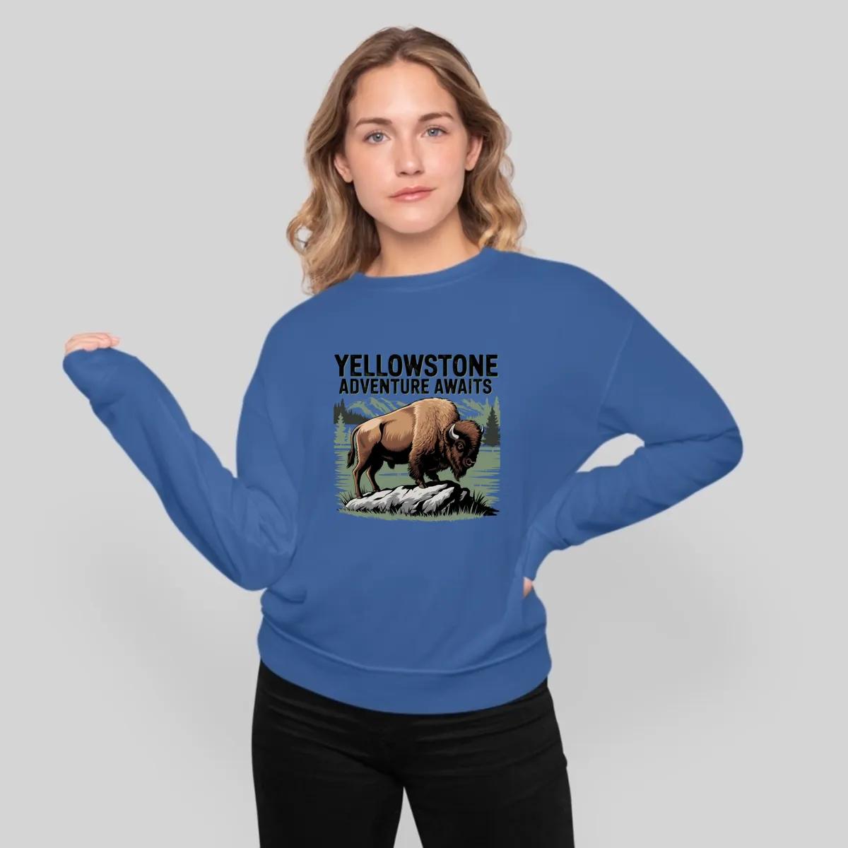 Yellowstone Adventure Awaits