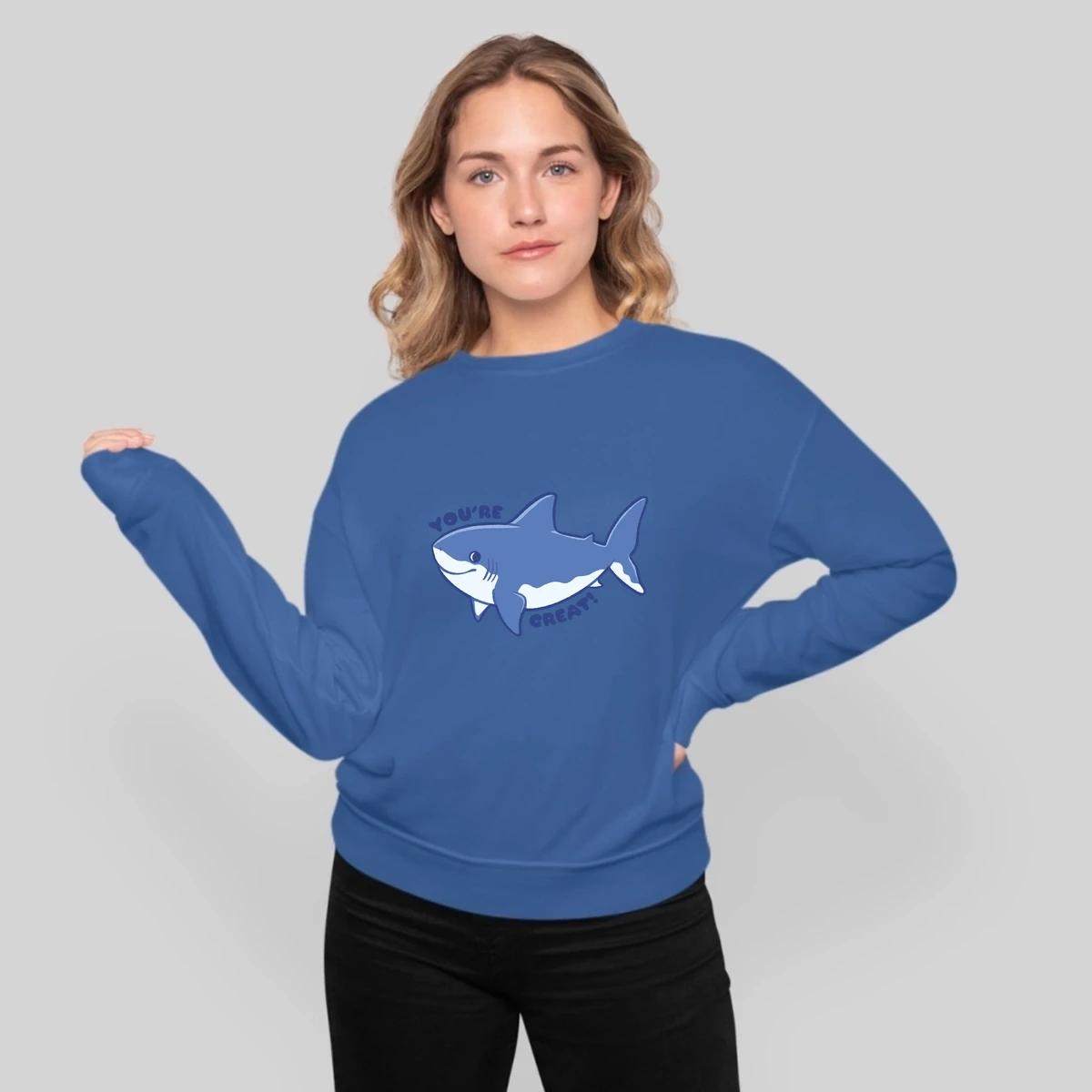 Youre Great Shark
