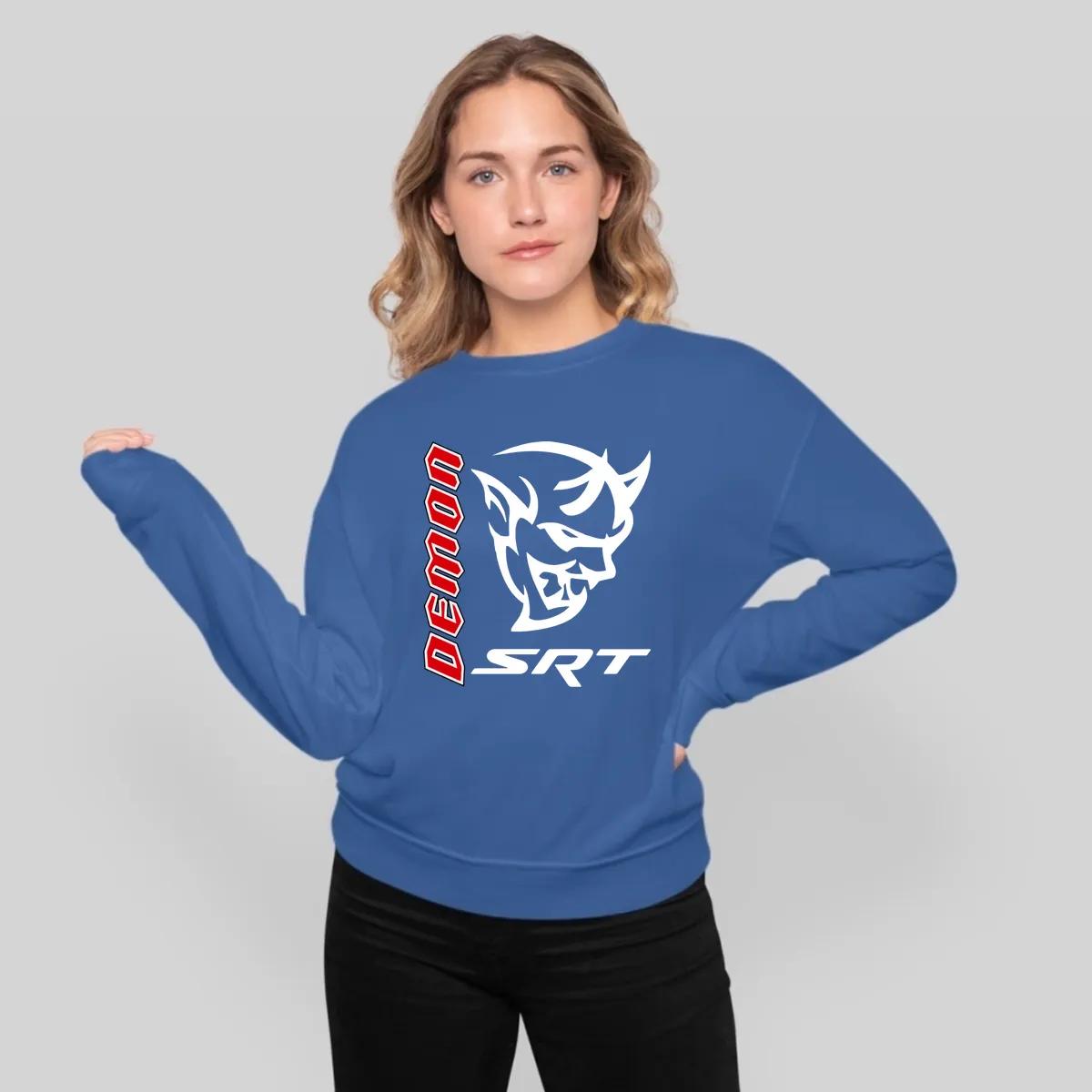 Dodge Demon Srt Logo