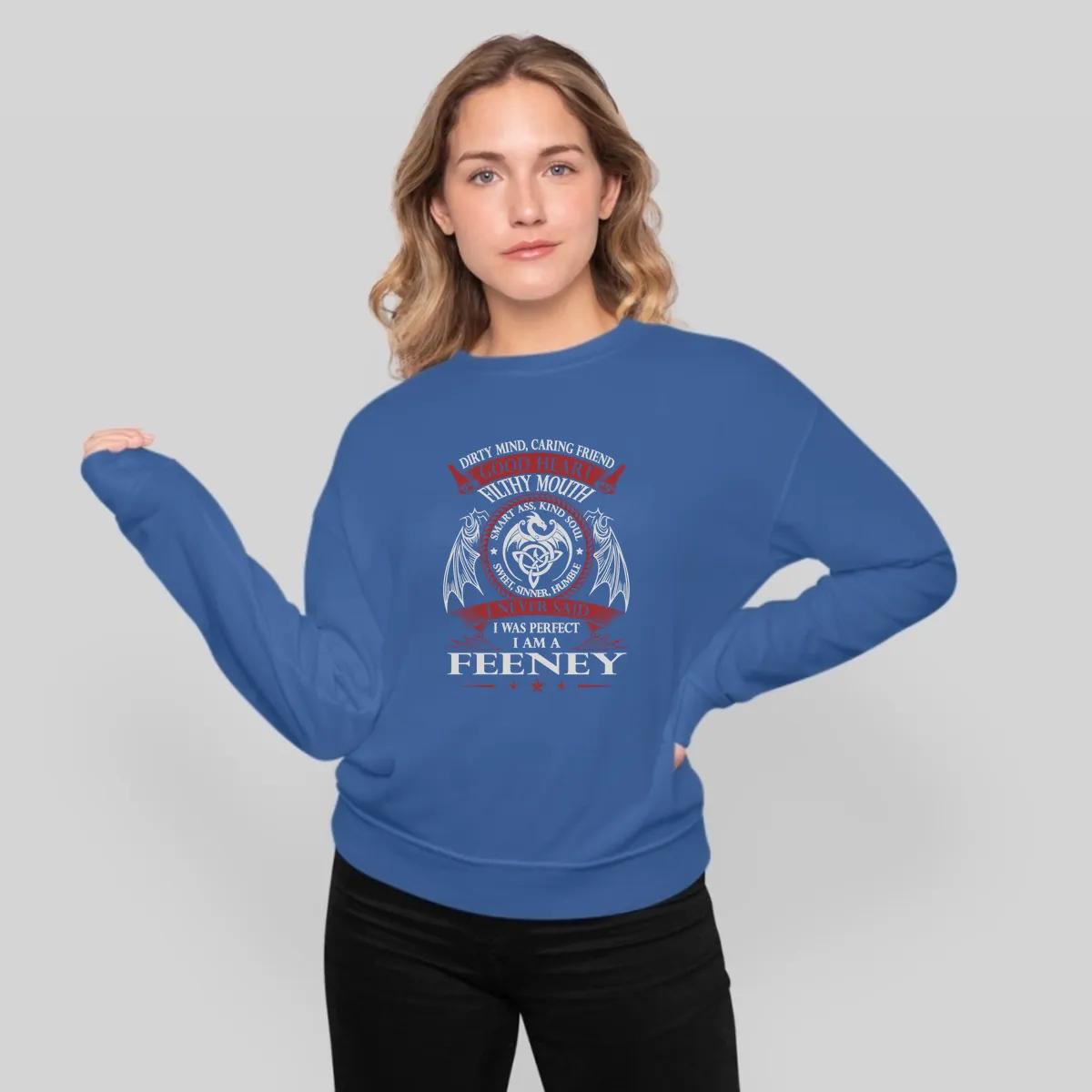 Feeney Good Heart Name