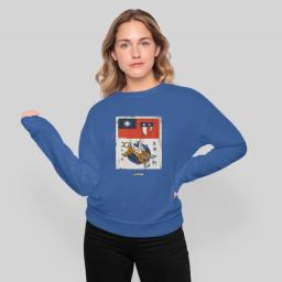 Flying Tigers Frontside