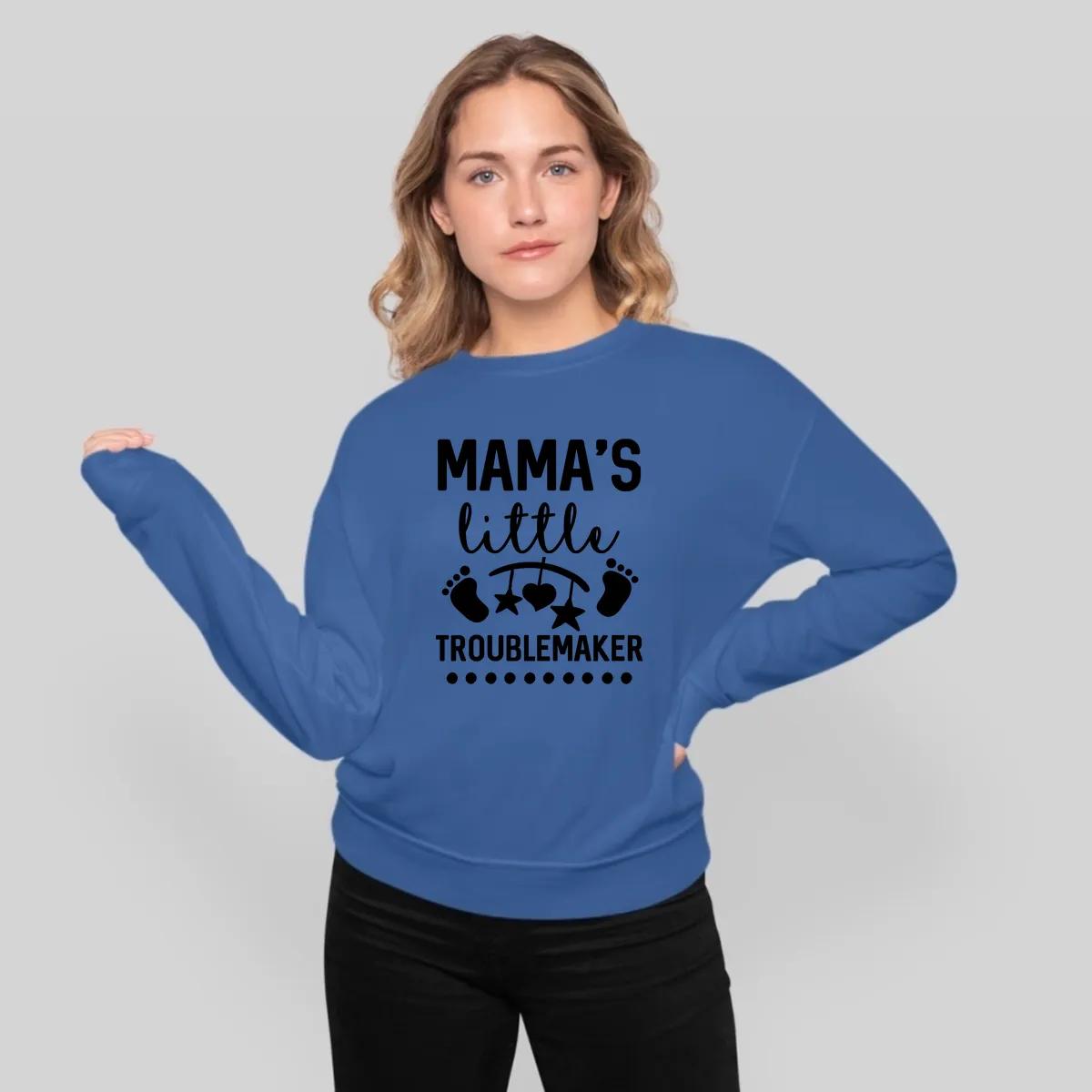 Mamas Little Troublemarker