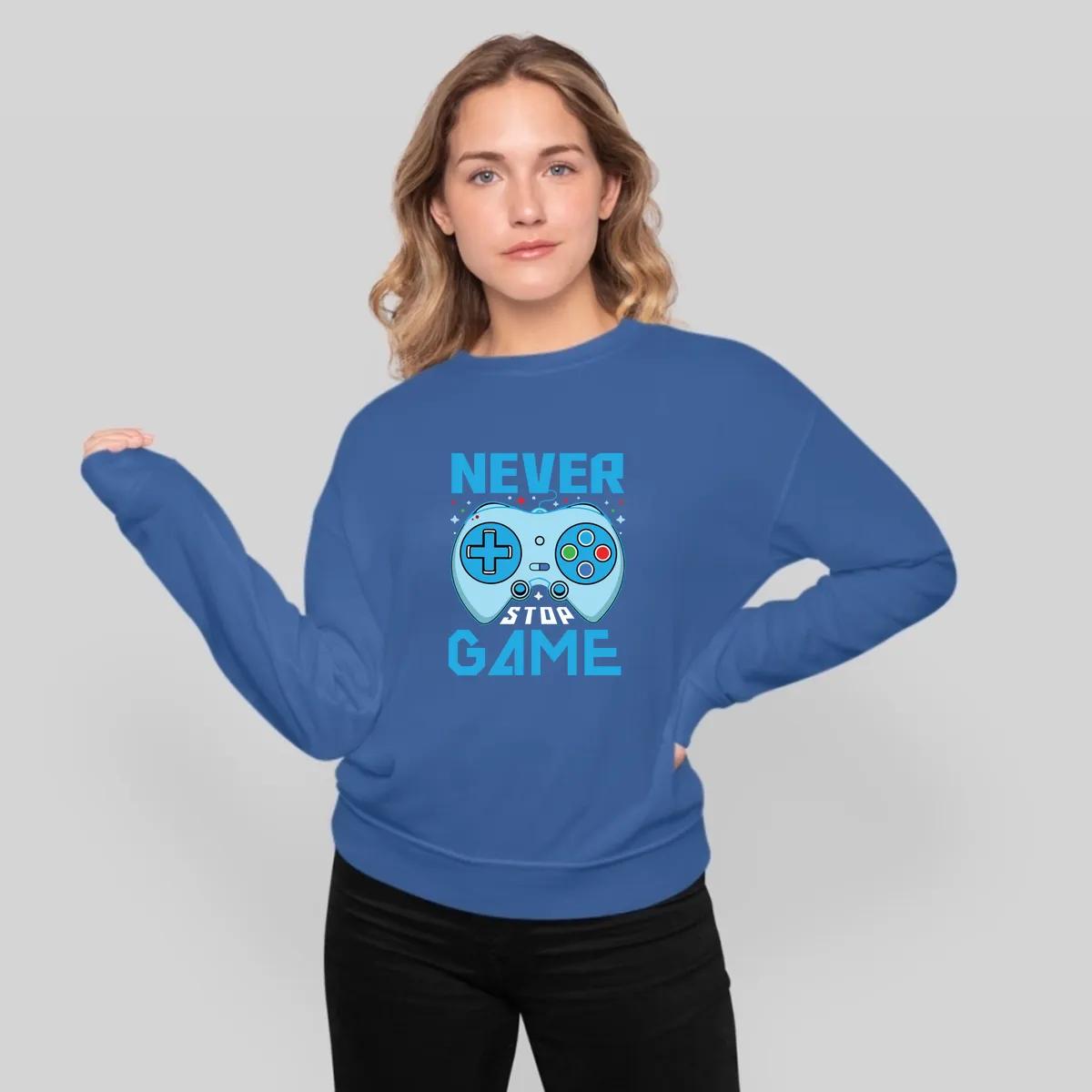 Never Stop Game