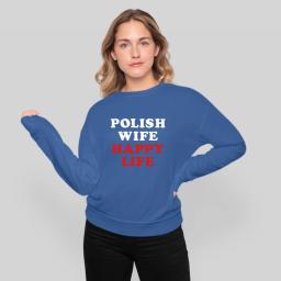 Polish Wife Happy Life