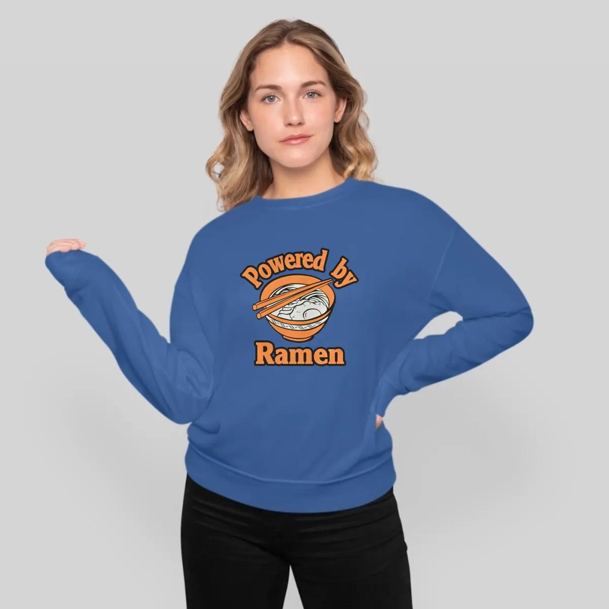 Powered By Ramen