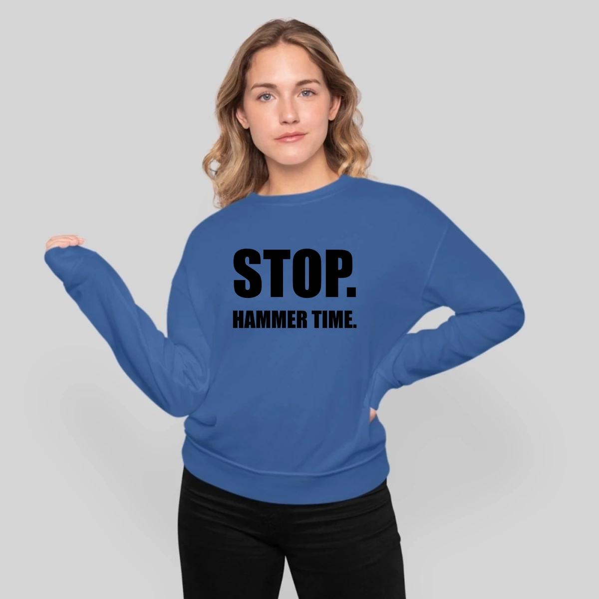 Stop Hammer Time 