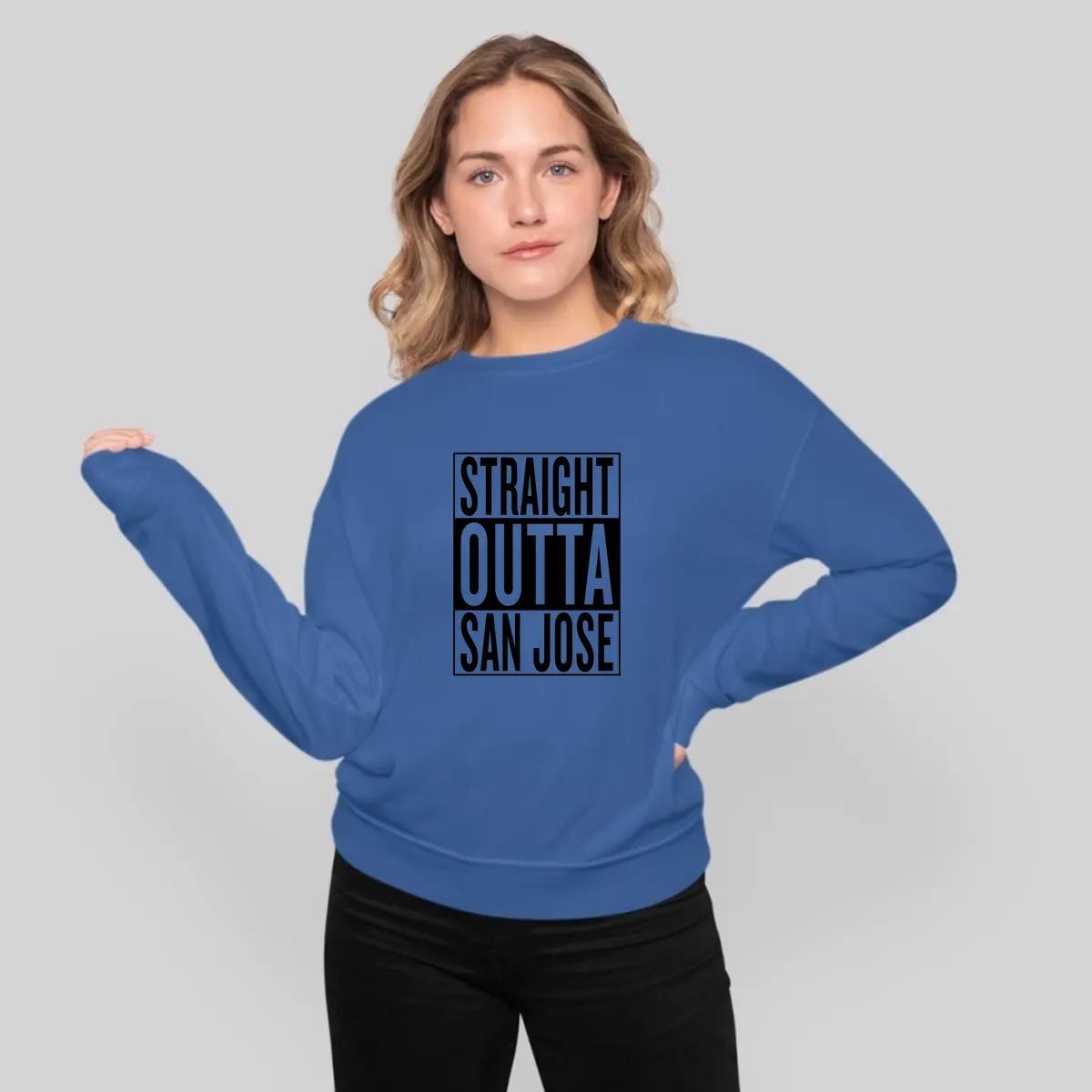 Straight Outta San Jose