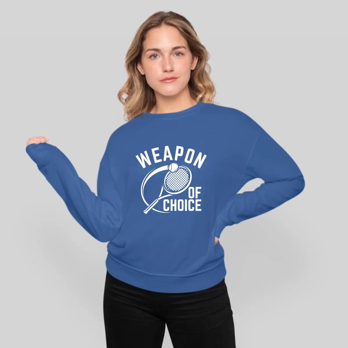 Weapon Of Choice