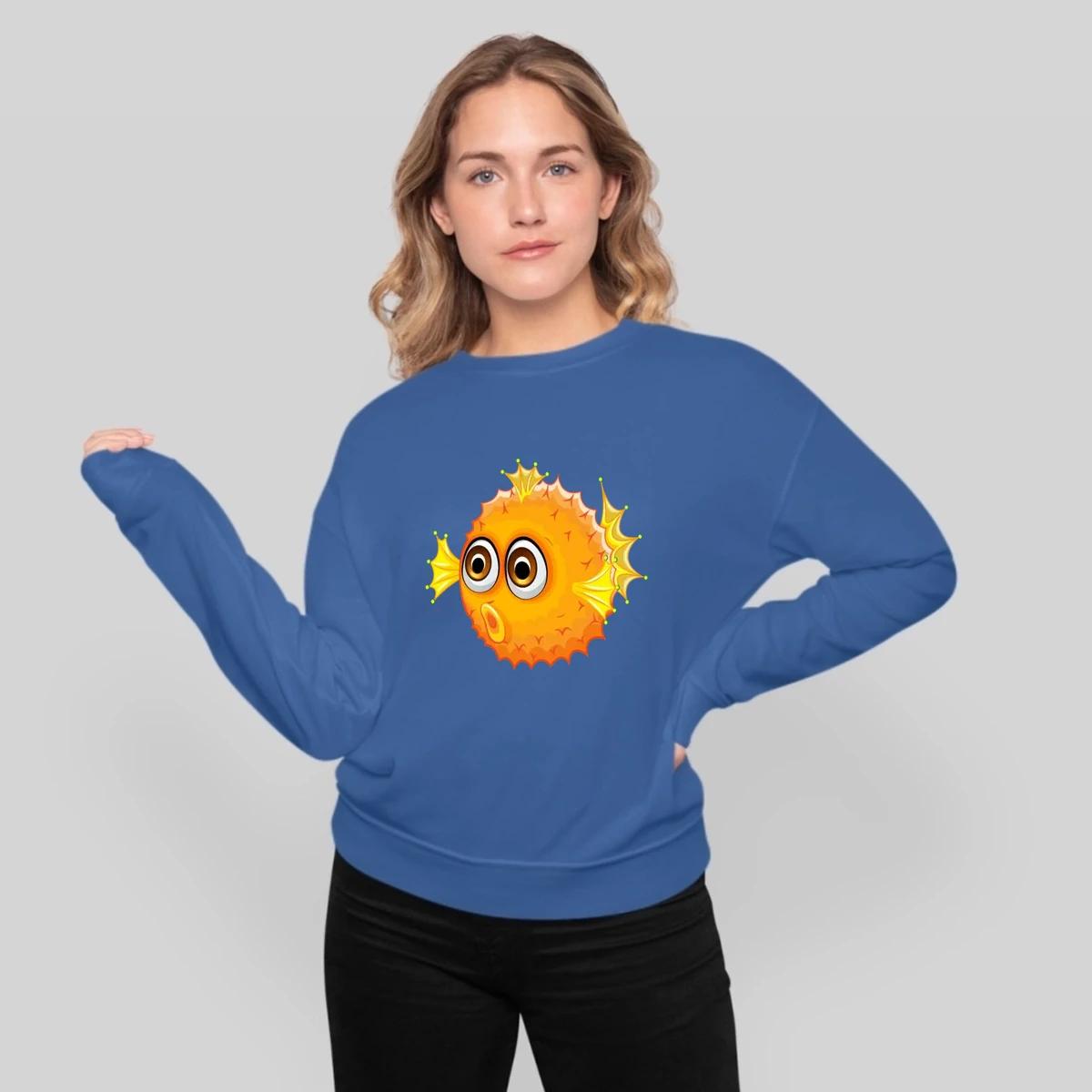 Sea Fish Design
