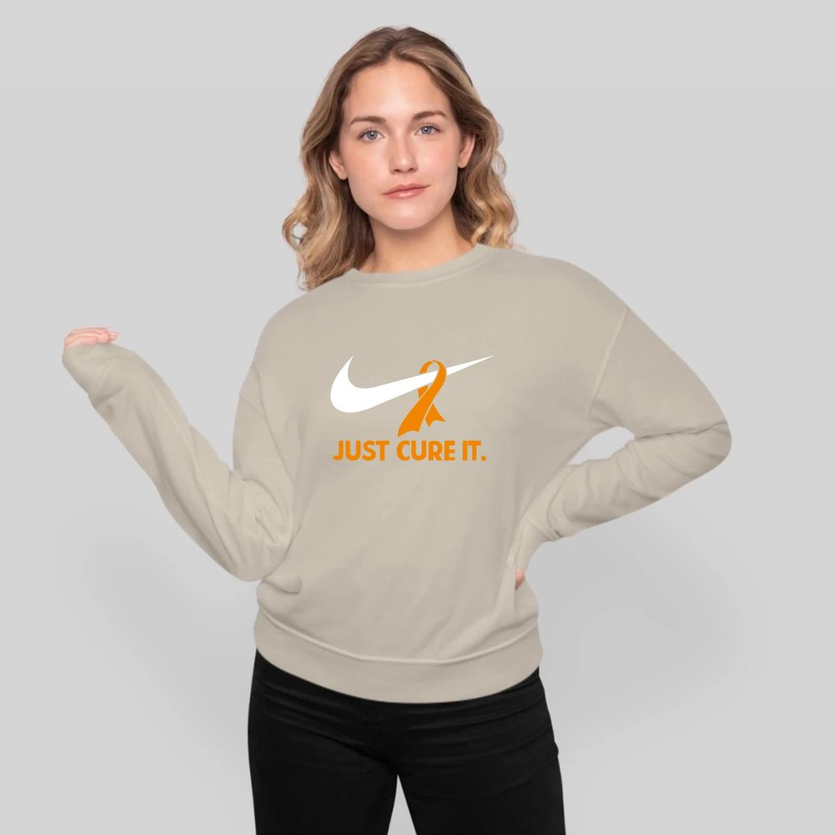 Just Cure It Leukemia Awareness