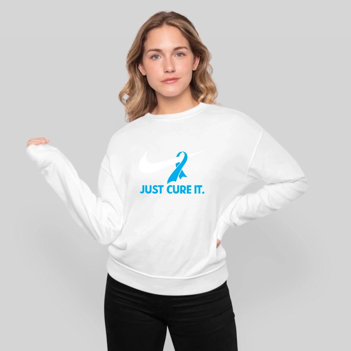 Just Cure It Prostate Cancer