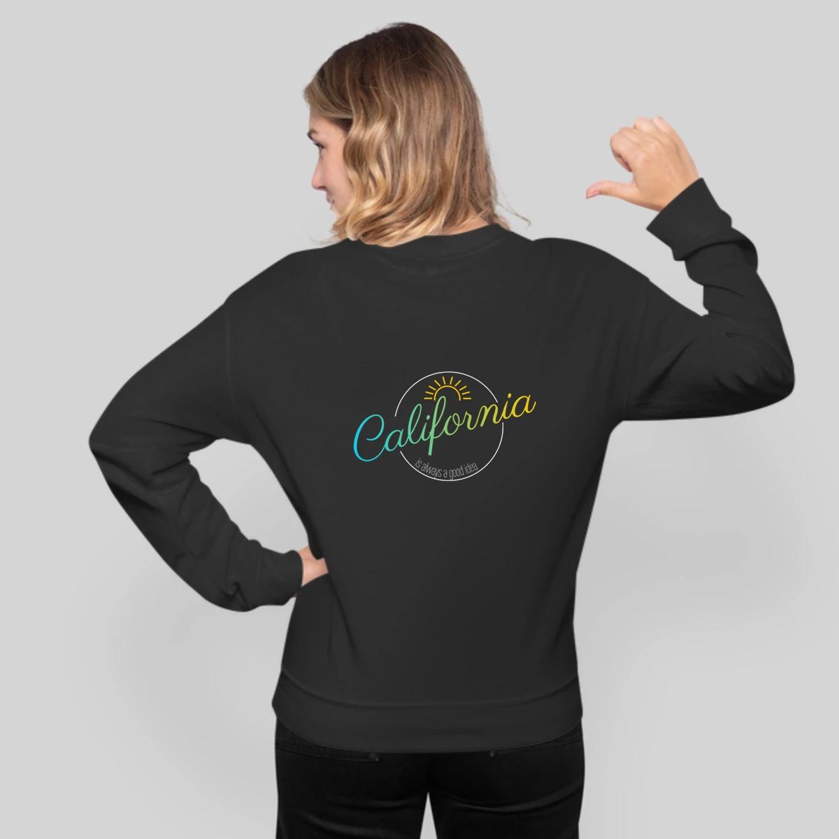 Colorful California Logo