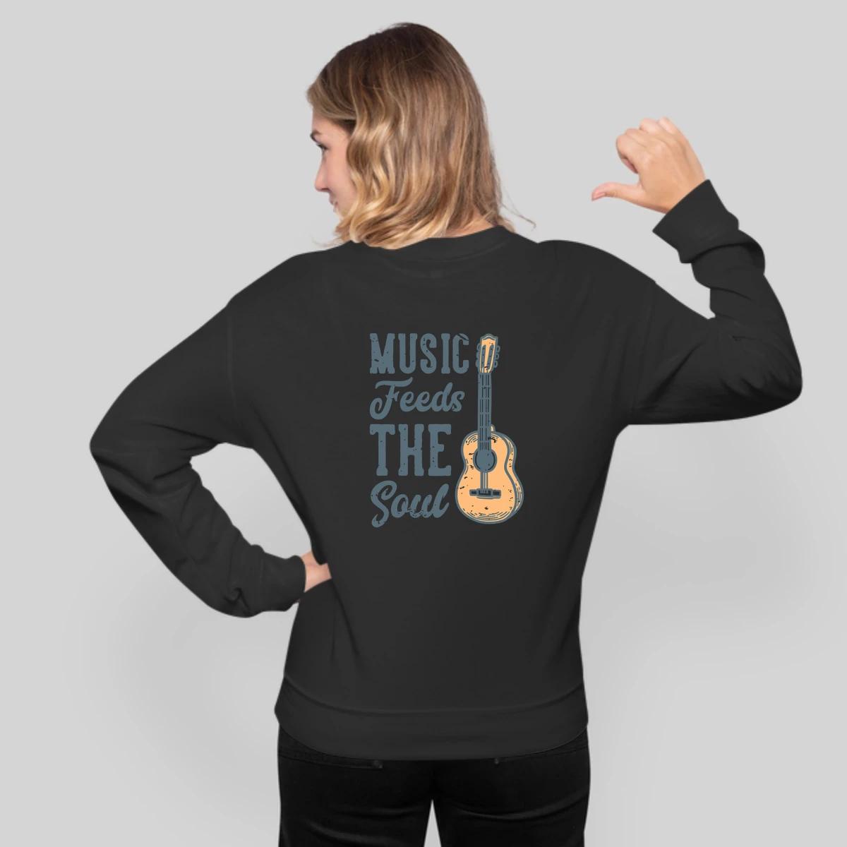 Music Feeds The Soul