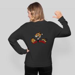 Tigers Kickboxing Logo