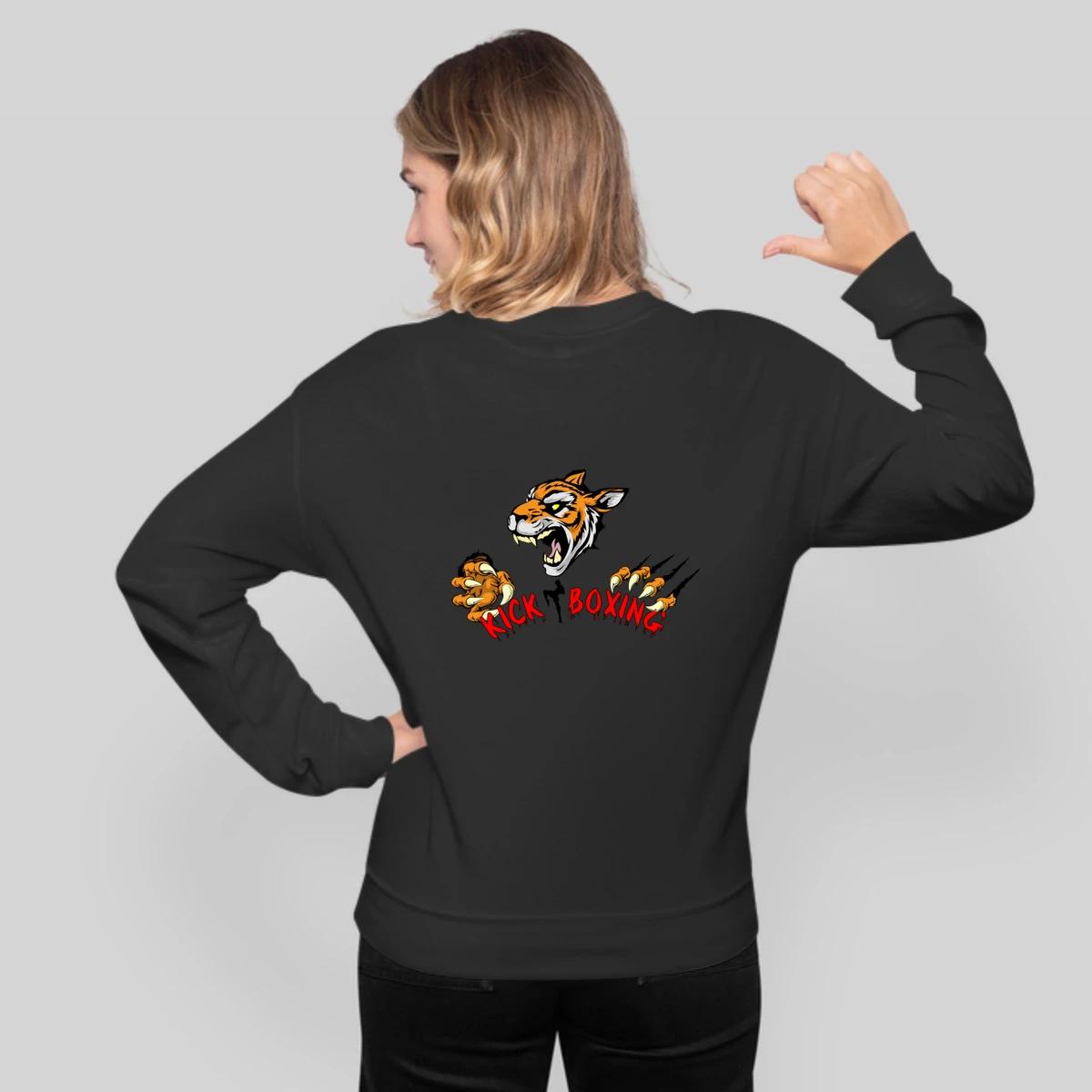 Tigers Kickboxing Logo