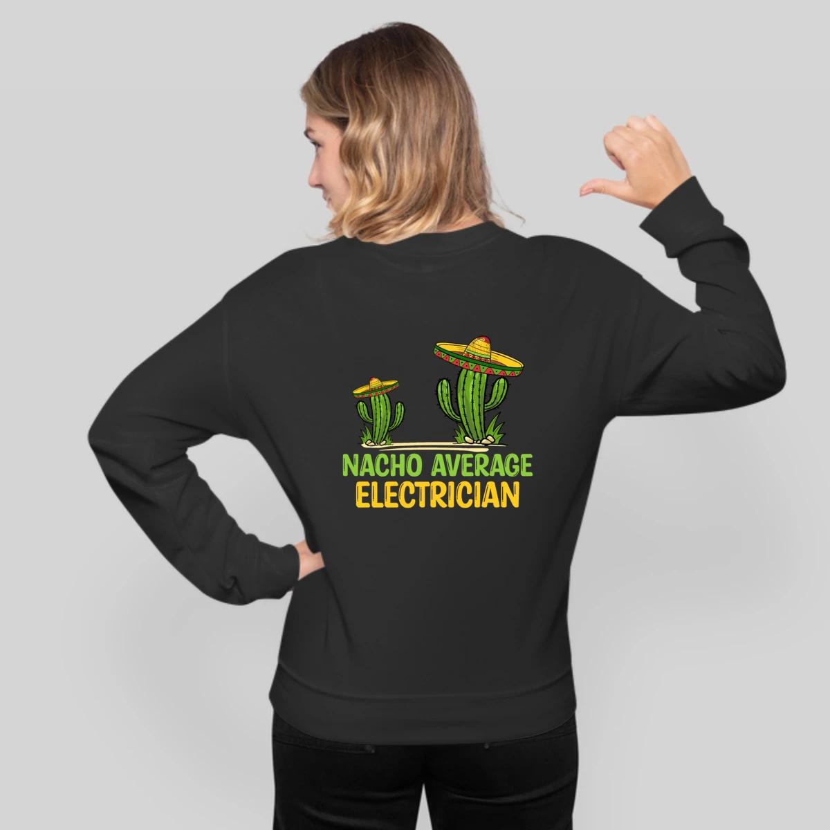 Nacho Average Electrician