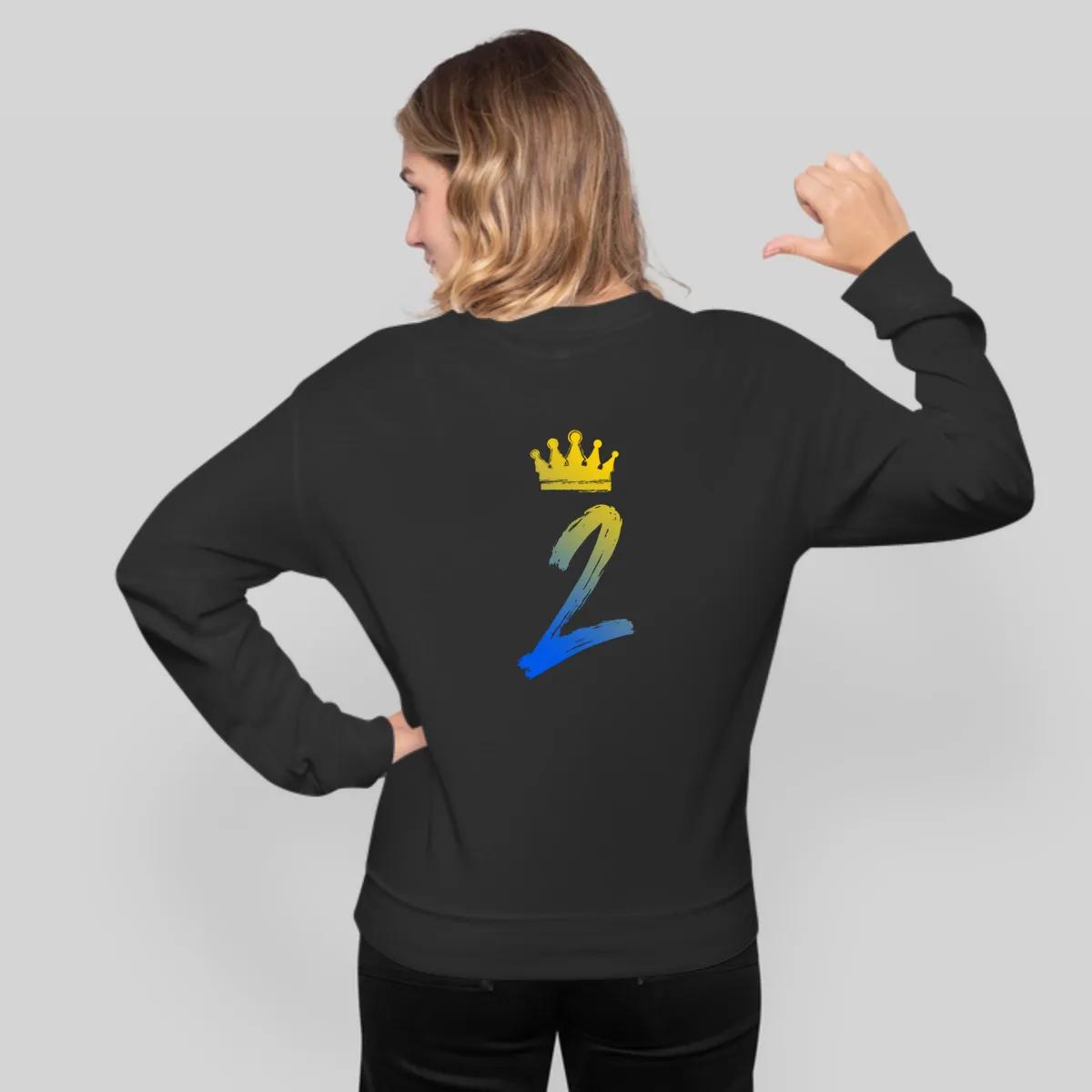 2 Number Crown