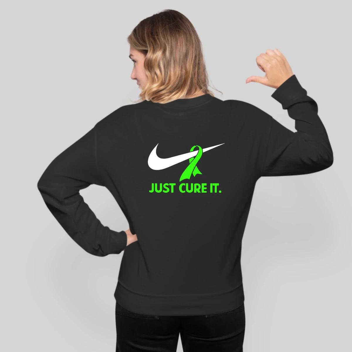Just Cure It Lymphoma