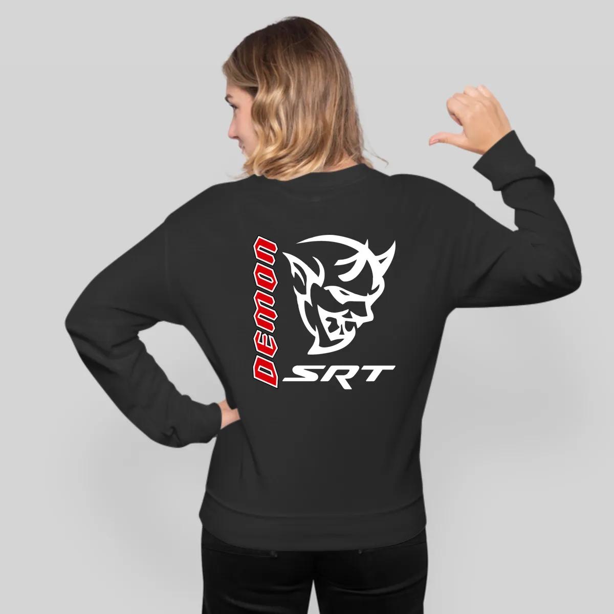 Dodge Demon Srt Logo