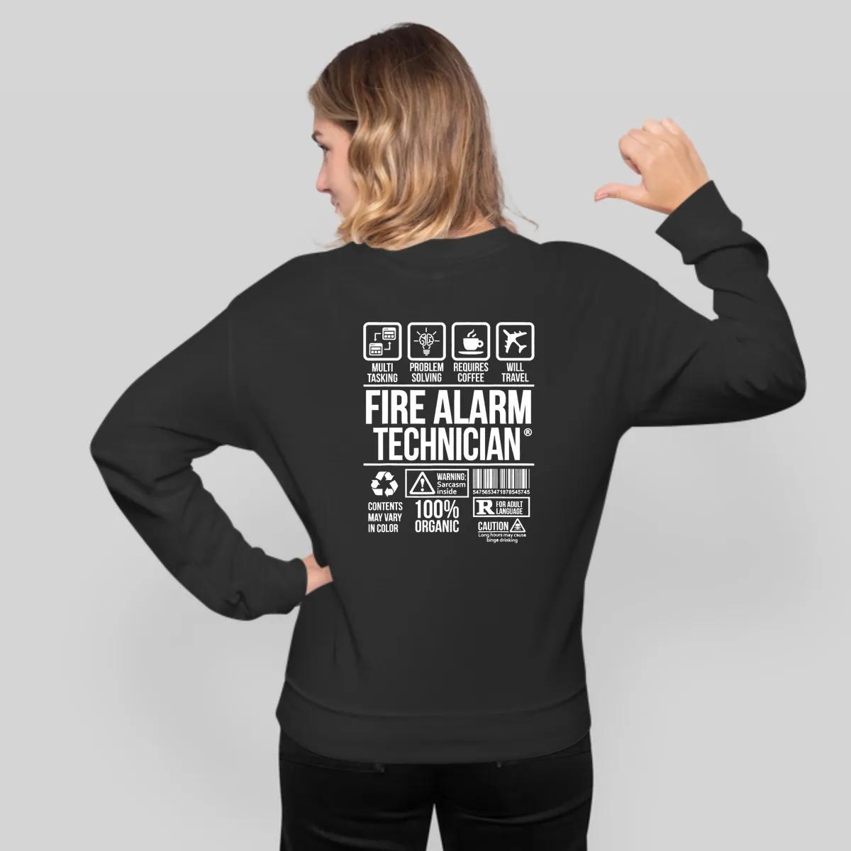 Fire Alarm Technician