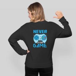 Never Stop Game