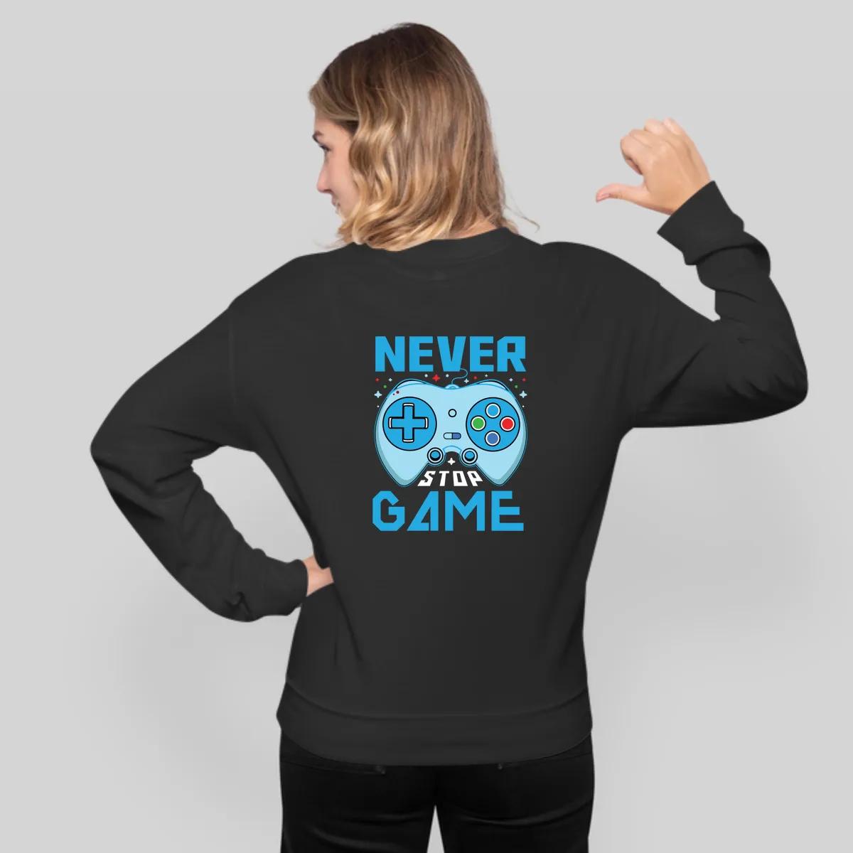 Never Stop Game