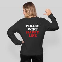 Polish Wife Happy Life