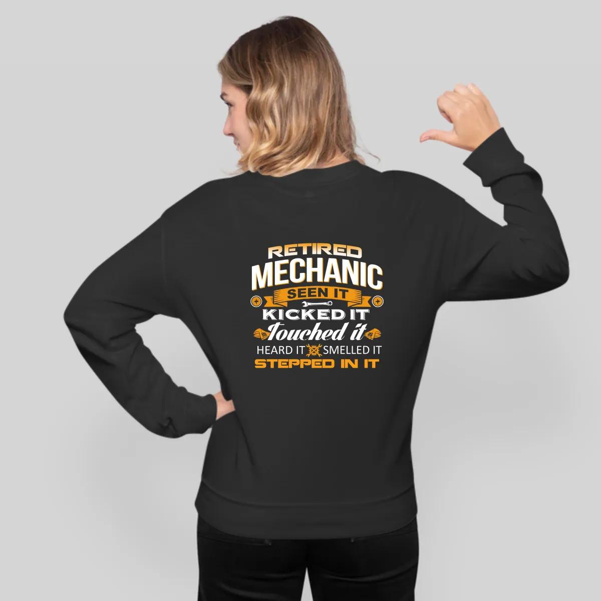 Retired Mechanic