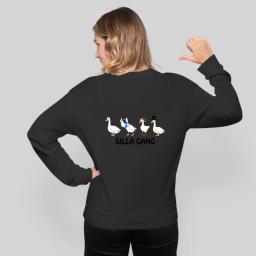 Silla Gang Goose