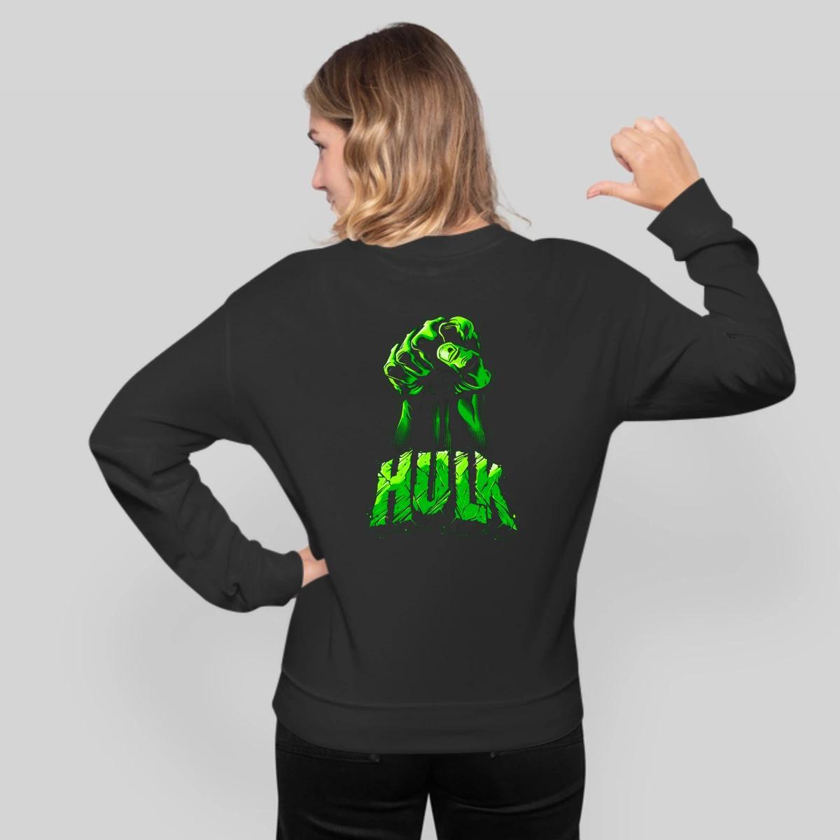 The Hulk 