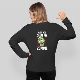 Zombie Zombies Scary