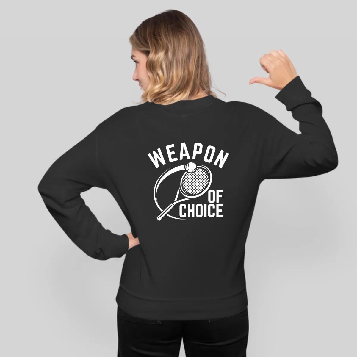 Weapon Of Choice