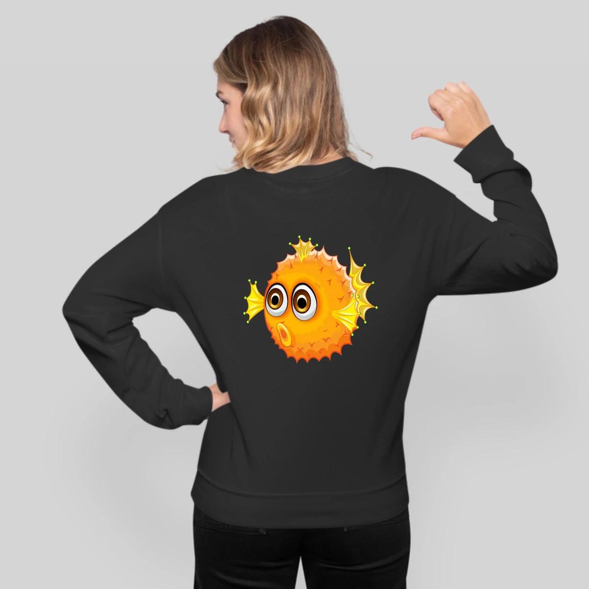 Sea Fish Design