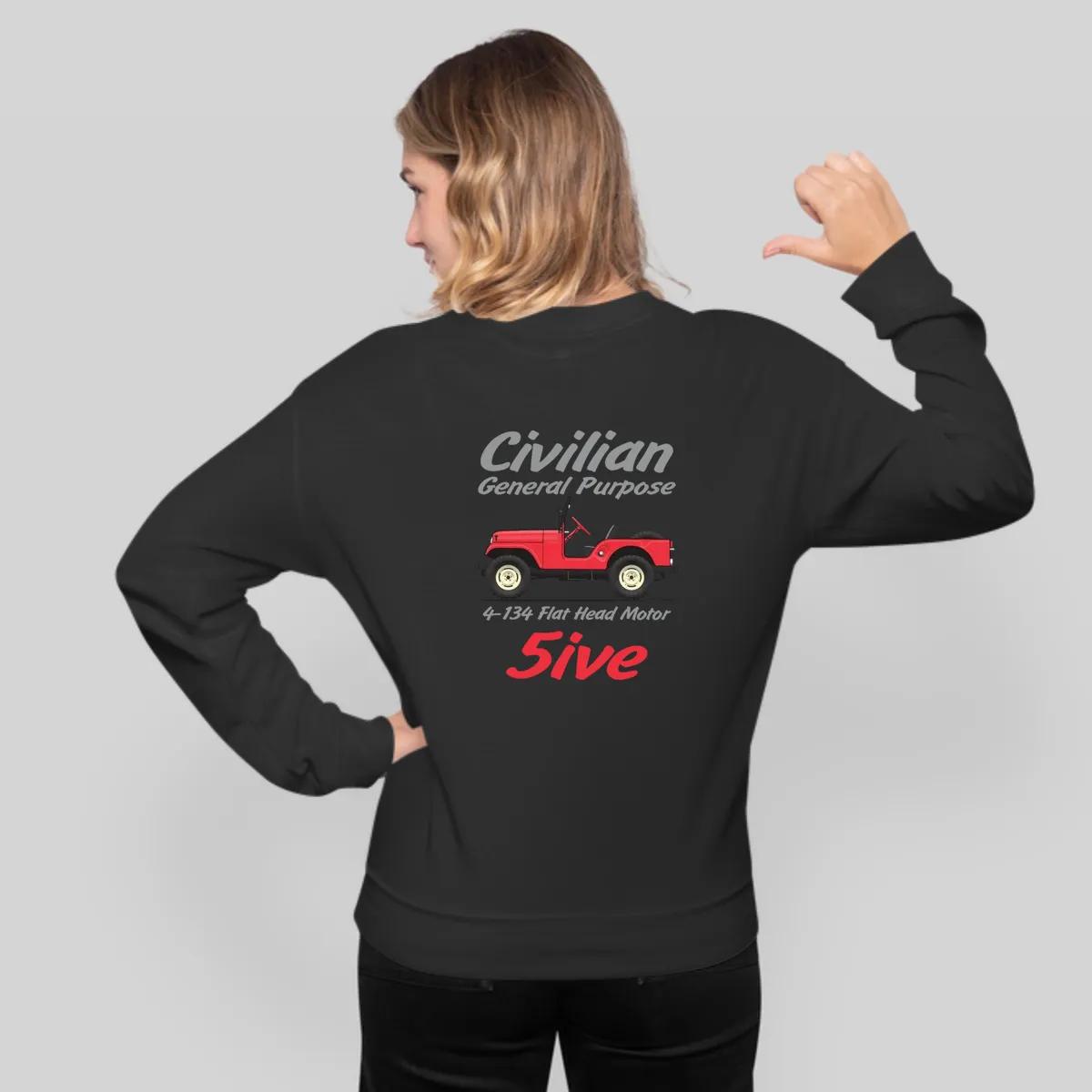 Civilian President Red