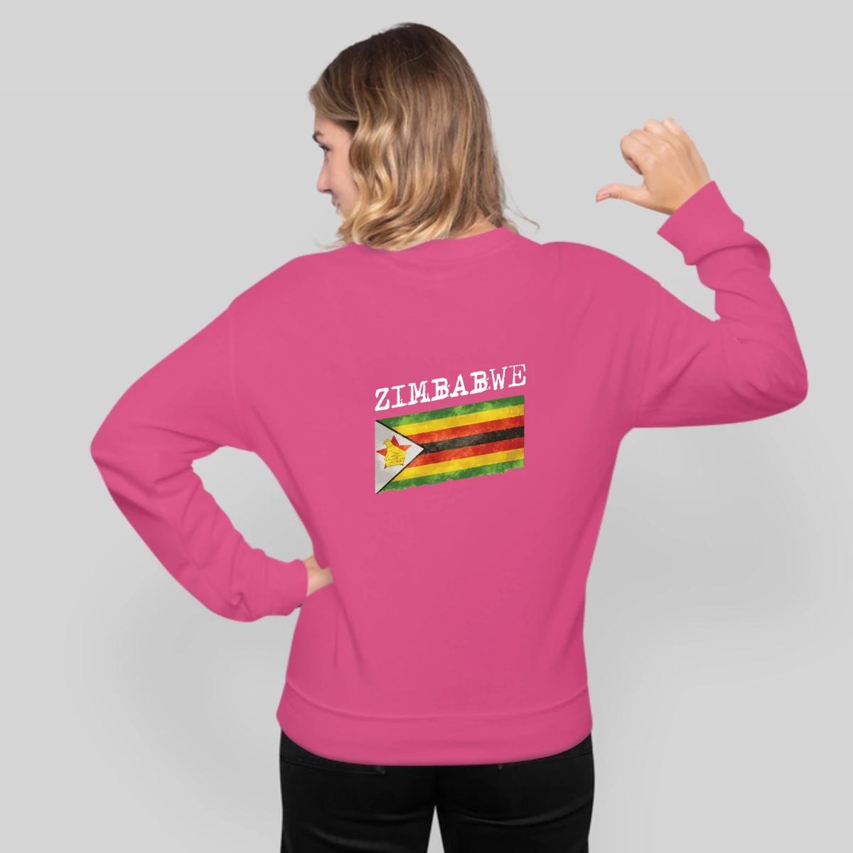Zimbabwe Flag