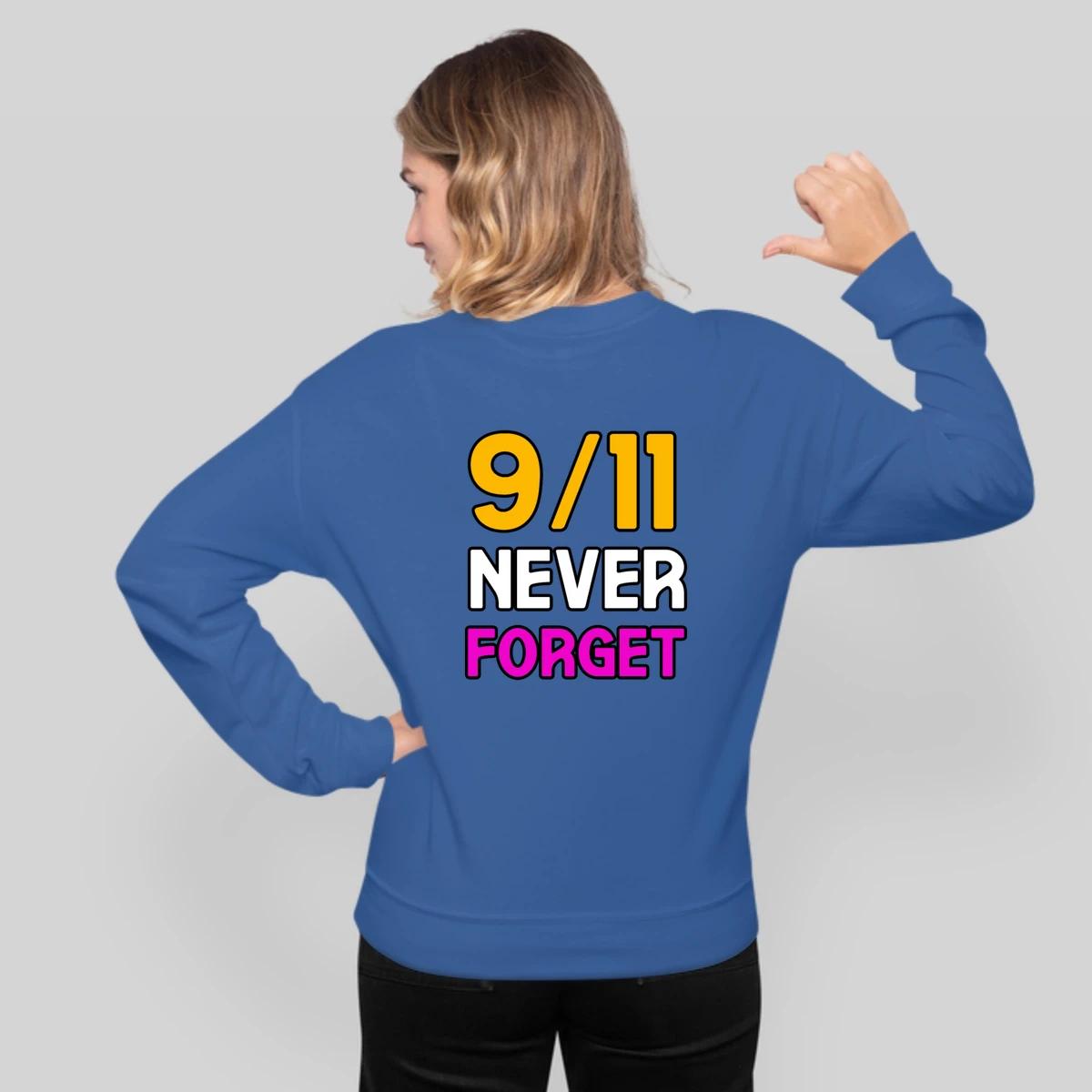 911 Never Forget Shirt